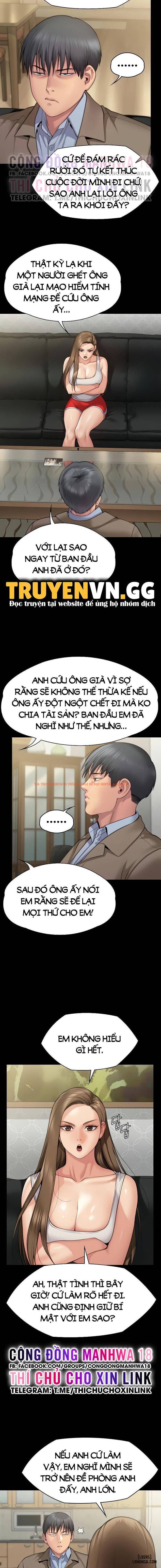 Ong Chúa - Chapter 283