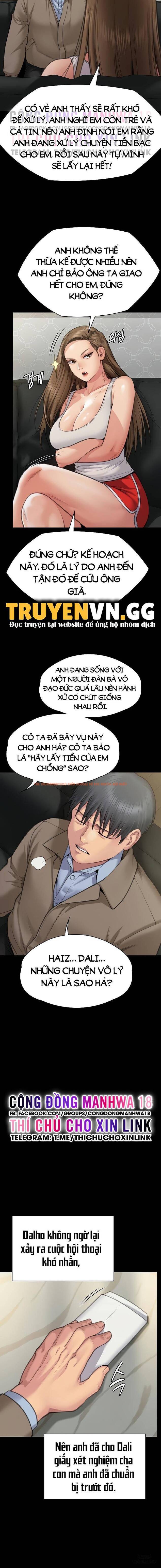 Ong Chúa - Chapter 283