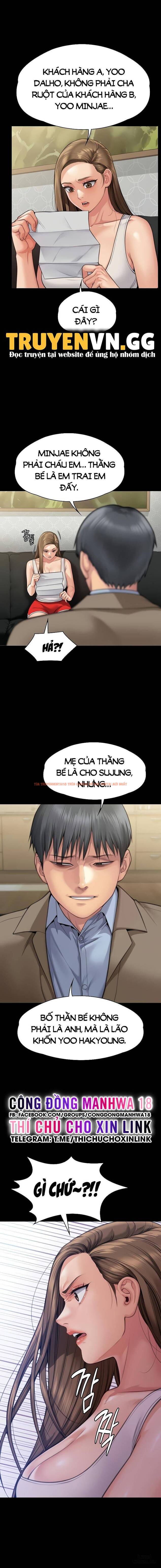 Ong Chúa - Chapter 283
