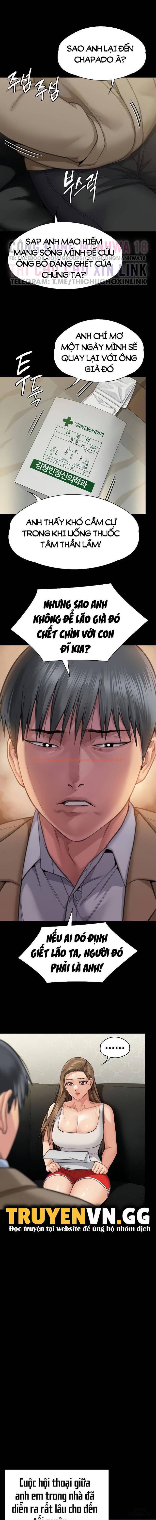 Ong Chúa - Chapter 283
