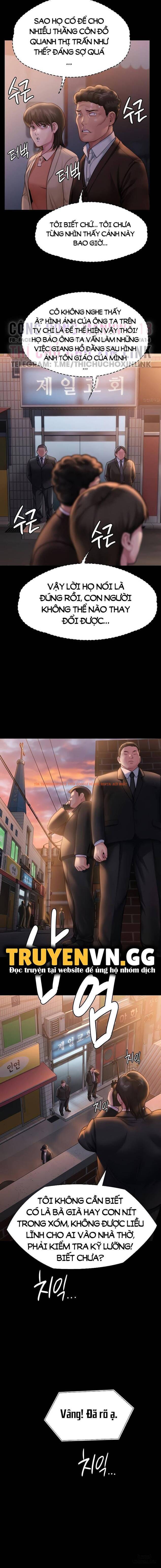 Ong Chúa - Chapter 283