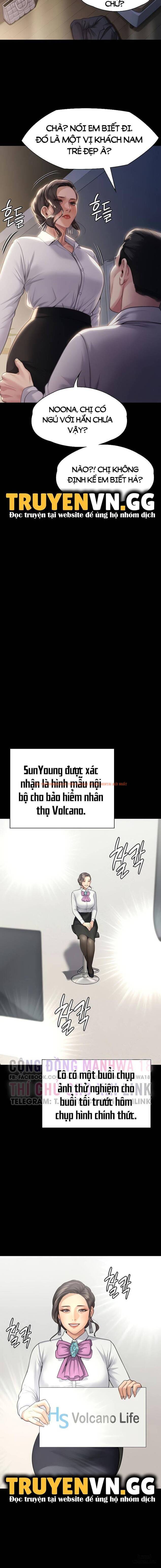 Ong Chúa - Chapter 283