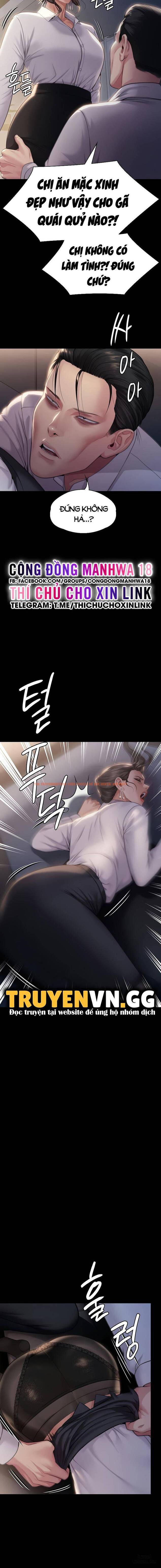 Ong Chúa - Chapter 283