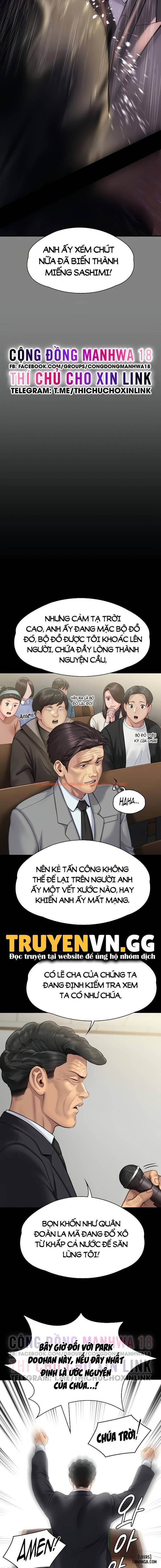 Ong Chúa - Chapter 283
