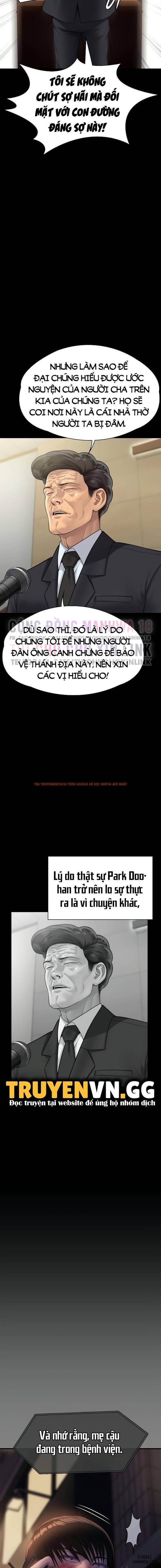 Ong Chúa - Chapter 283