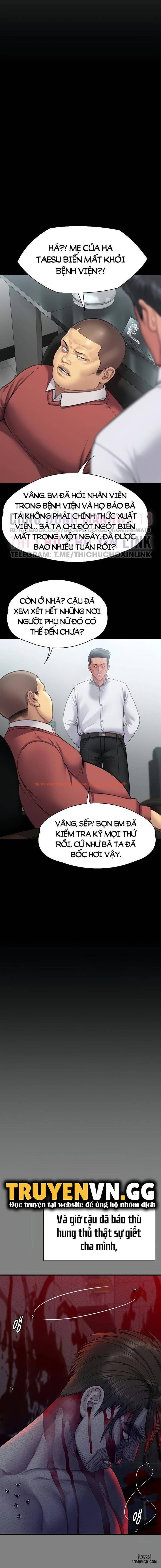 Ong Chúa - Chapter 283