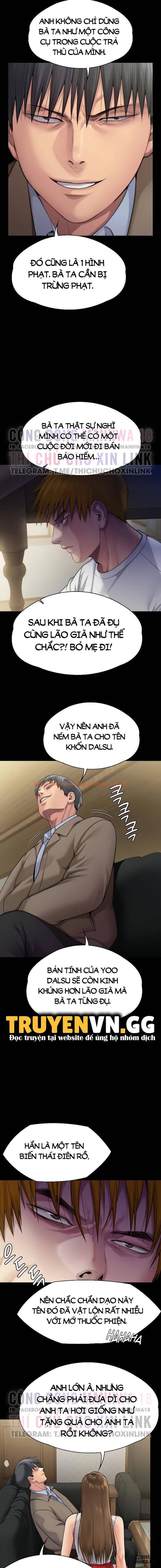 Ong Chúa - Chapter 284