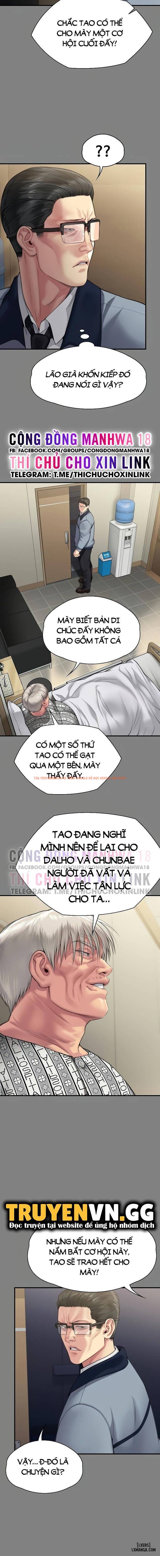 Ong Chúa - Chapter 284