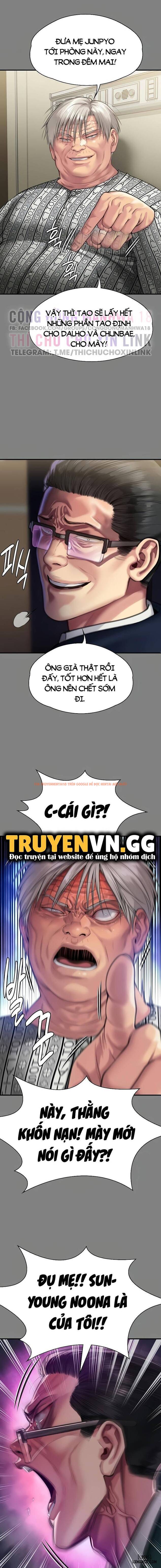 Ong Chúa - Chapter 284