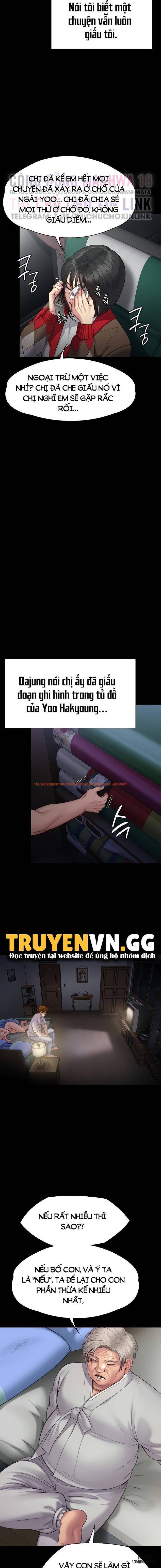 Ong Chúa - Chapter 285