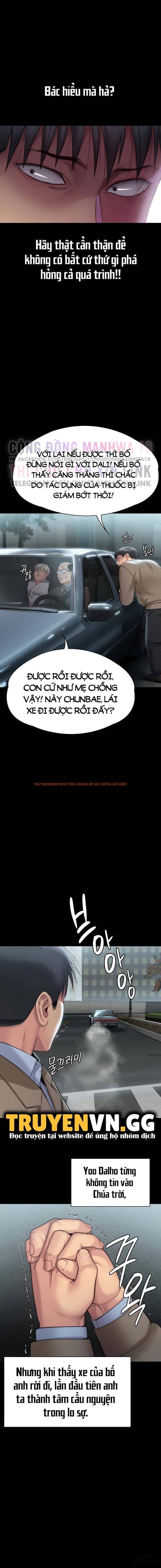 Ong Chúa - Chapter 285