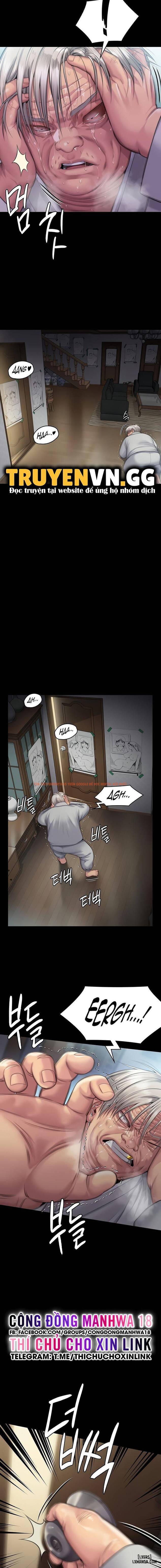 Ong Chúa - Chapter 286