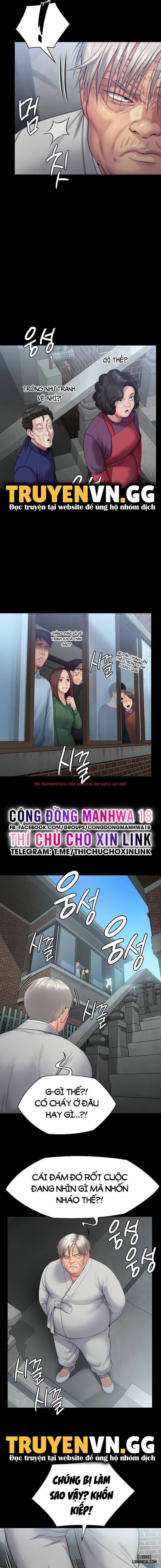 Ong Chúa - Chapter 286