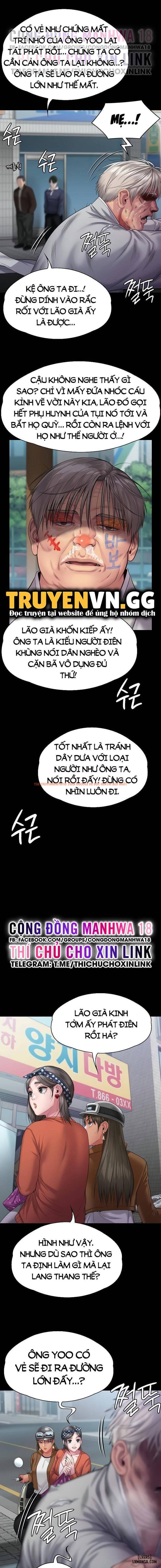 Ong Chúa - Chapter 287