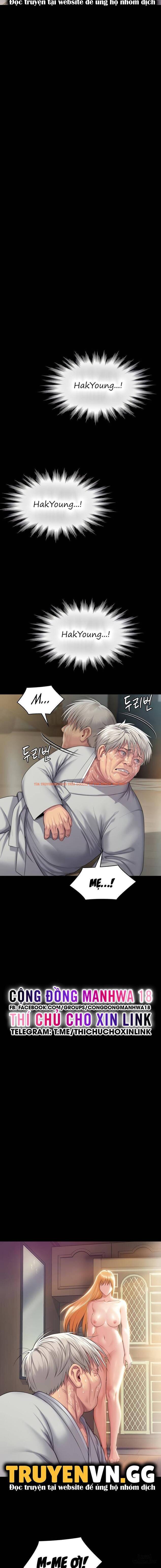 Ong Chúa - Chapter 287
