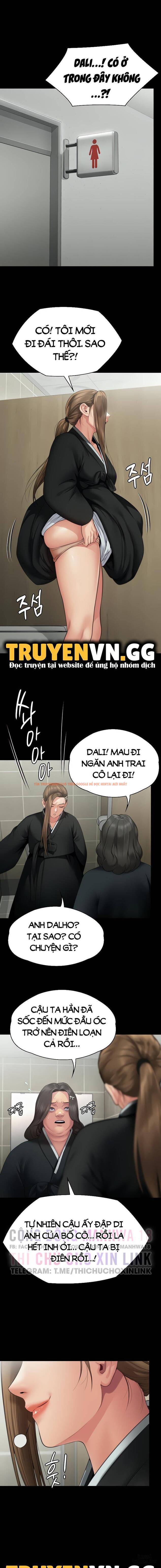 Ong Chúa - Chapter 288