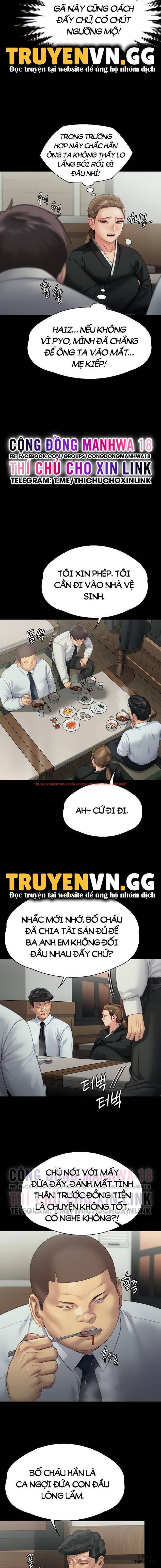 Ong Chúa - Chapter 289