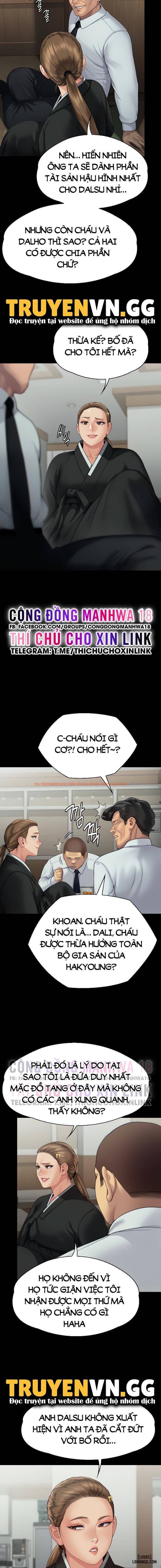 Ong Chúa - Chapter 289