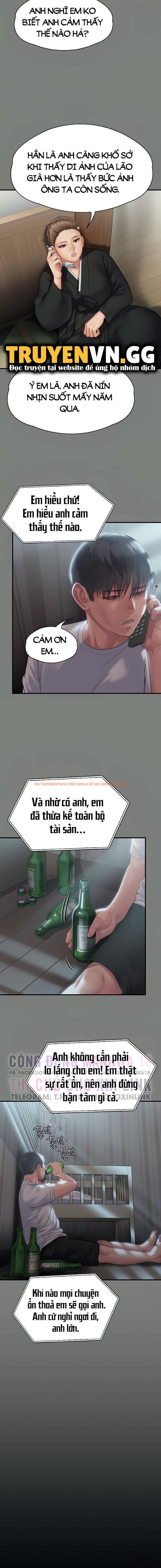 Ong Chúa - Chapter 289