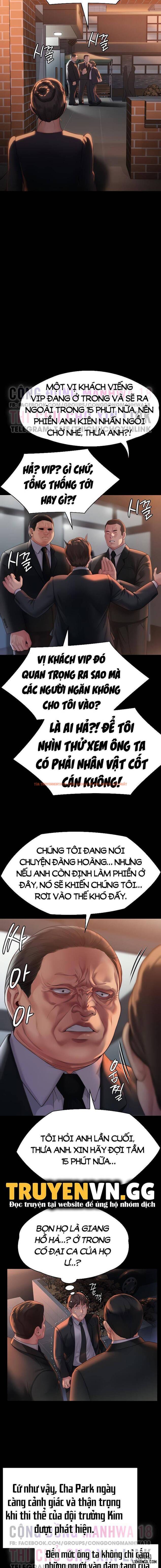 Ong Chúa - Chapter 289