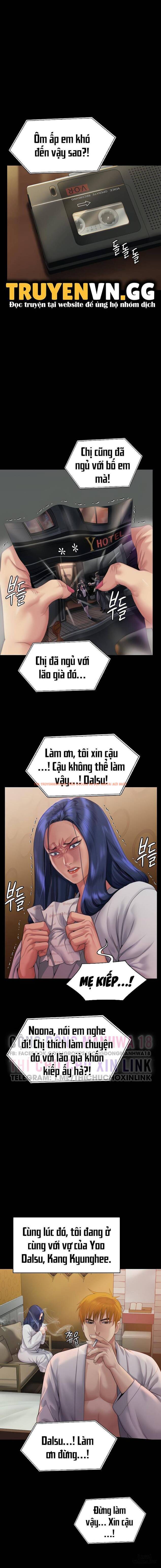 Ong Chúa - Chapter 289
