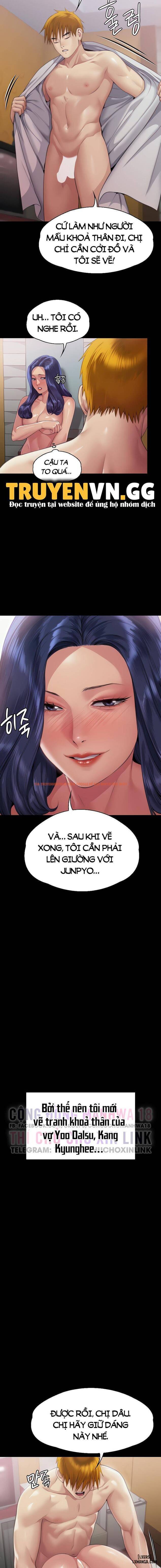 Ong Chúa - Chapter 289