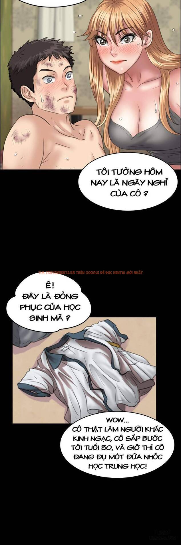 Ong Chúa - Chapter 29