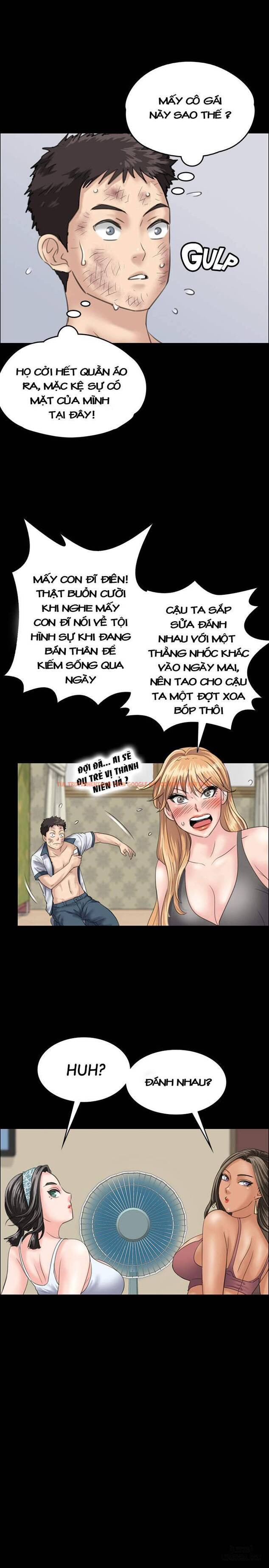 Ong Chúa - Chapter 29