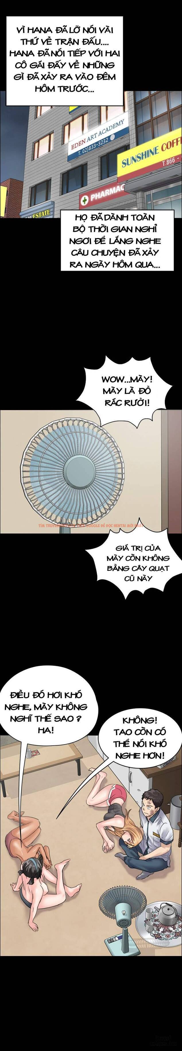 Ong Chúa - Chapter 29
