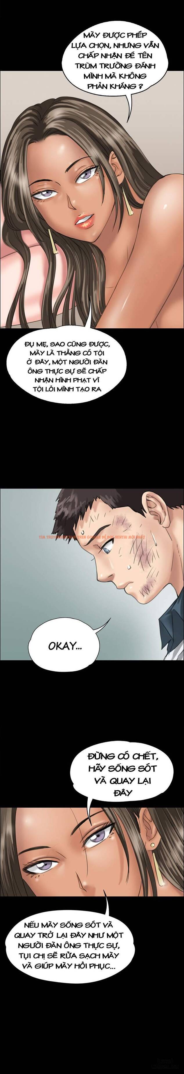 Ong Chúa - Chapter 29
