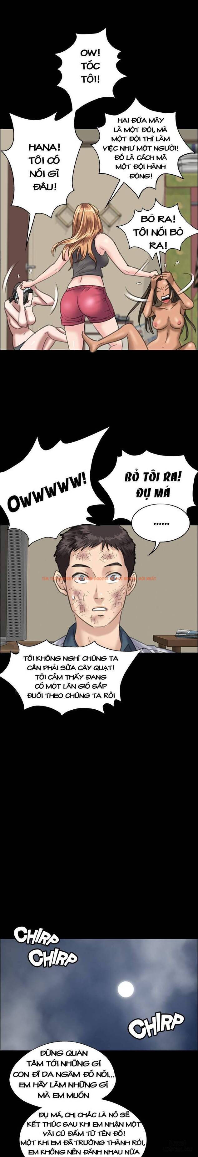 Ong Chúa - Chapter 29