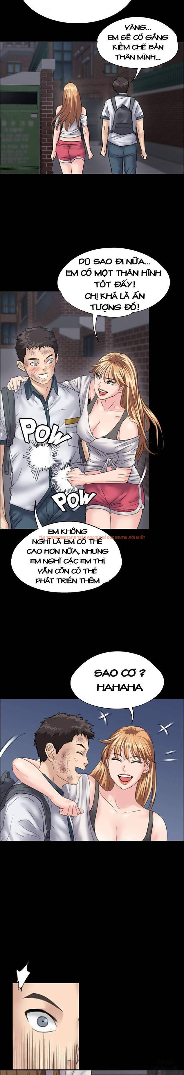 Ong Chúa - Chapter 29