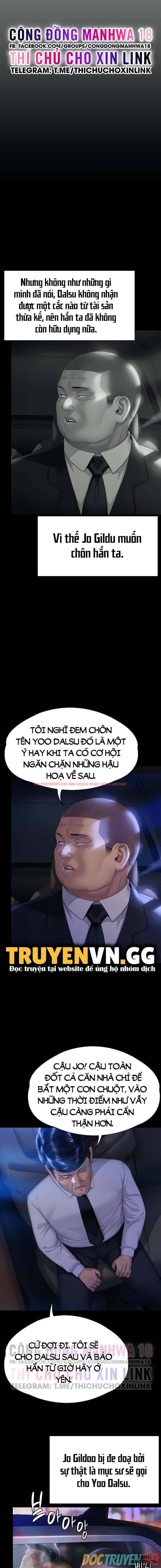 Ong Chúa - Chapter 291