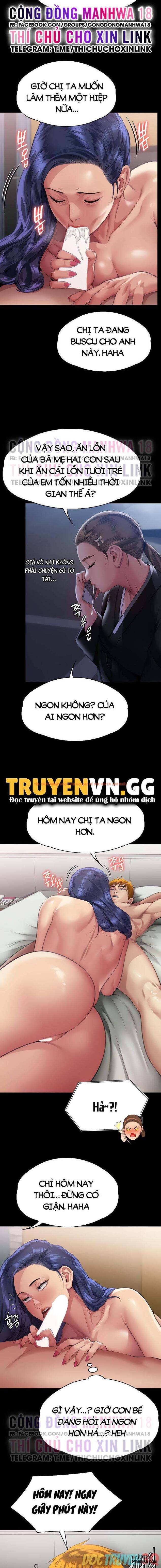 Ong Chúa - Chapter 291