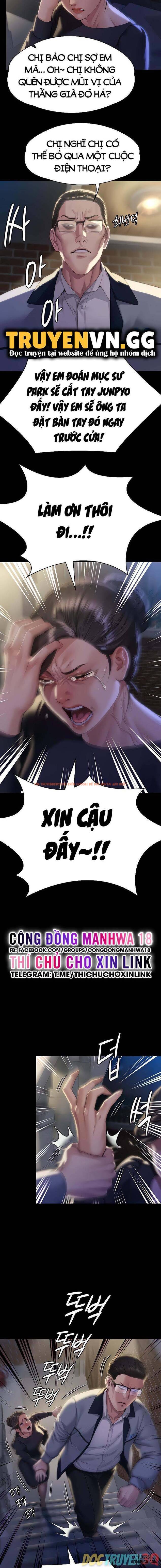 Ong Chúa - Chapter 291