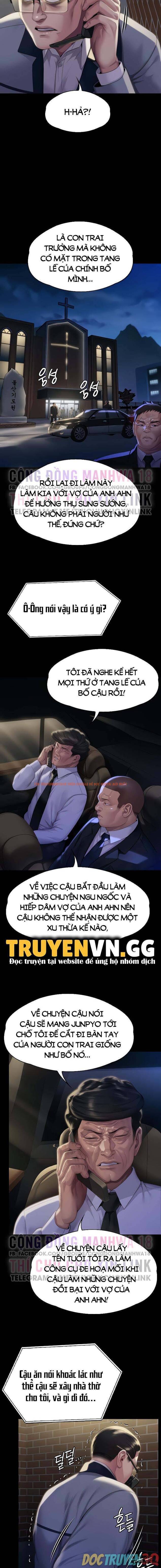 Ong Chúa - Chapter 291