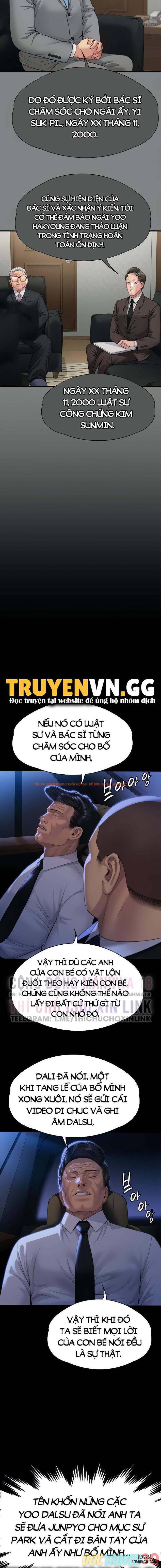 Ong Chúa - Chapter 291