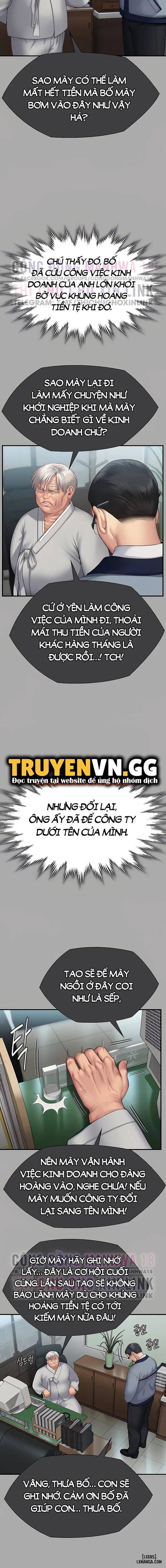Ong Chúa - Chapter 292