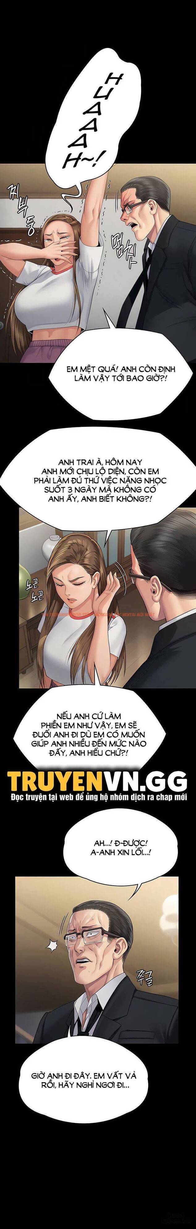 Ong Chúa - Chapter 293