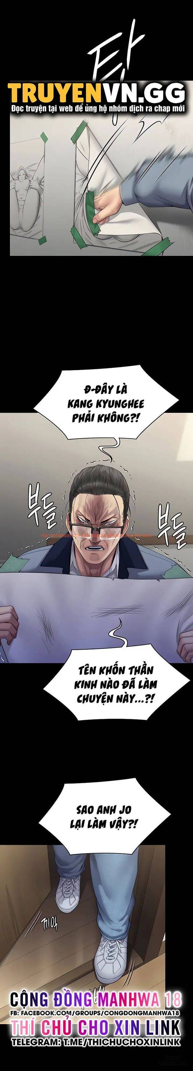 Ong Chúa - Chapter 294