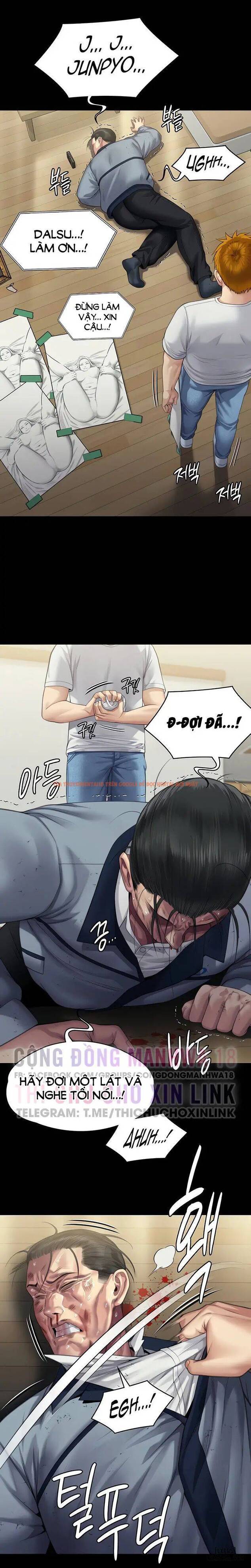 Ong Chúa - Chapter 294