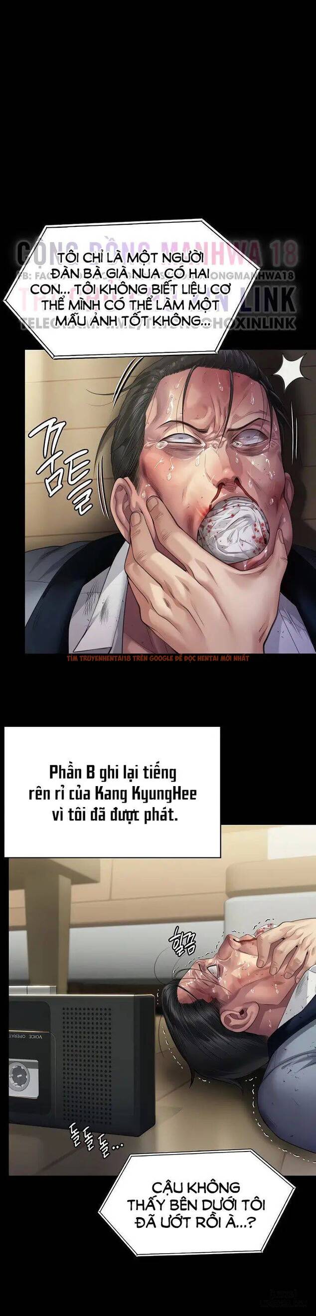 Ong Chúa - Chapter 294