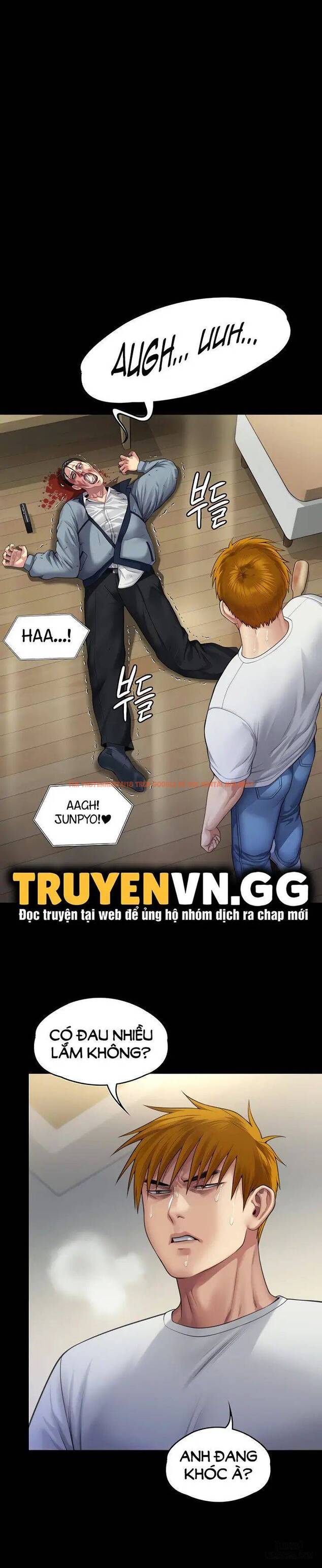 Ong Chúa - Chapter 294