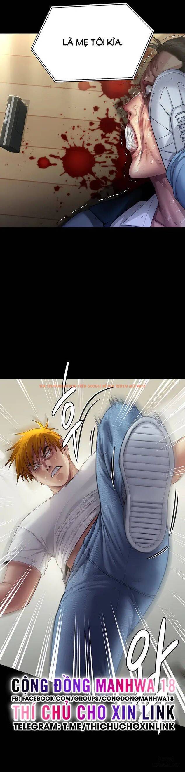 Ong Chúa - Chapter 294