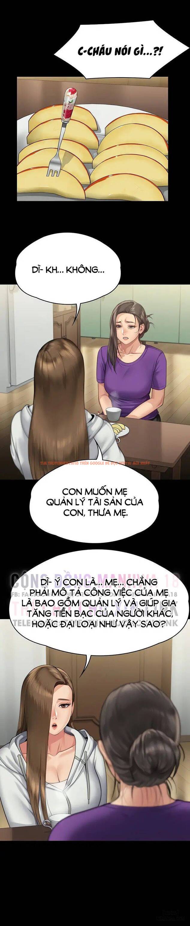 Ong Chúa - Chapter 294