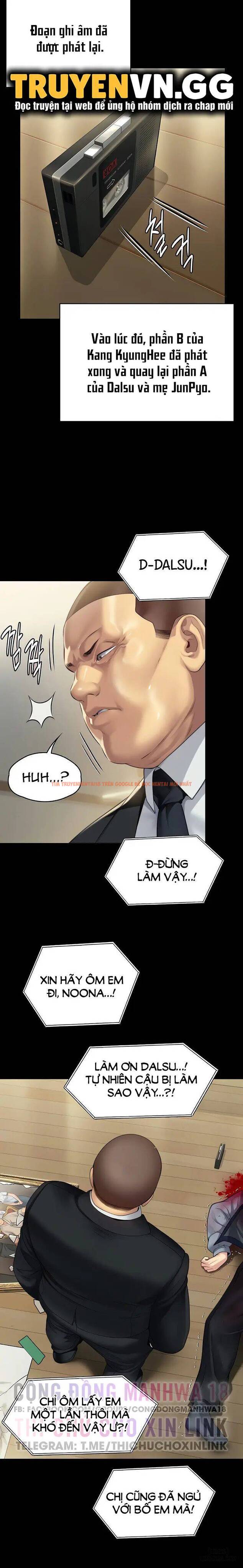 Ong Chúa - Chapter 295