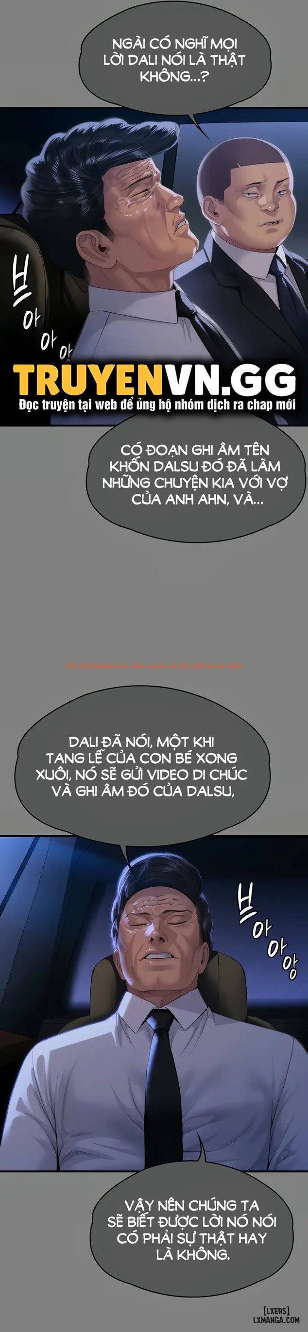 Ong Chúa - Chapter 295