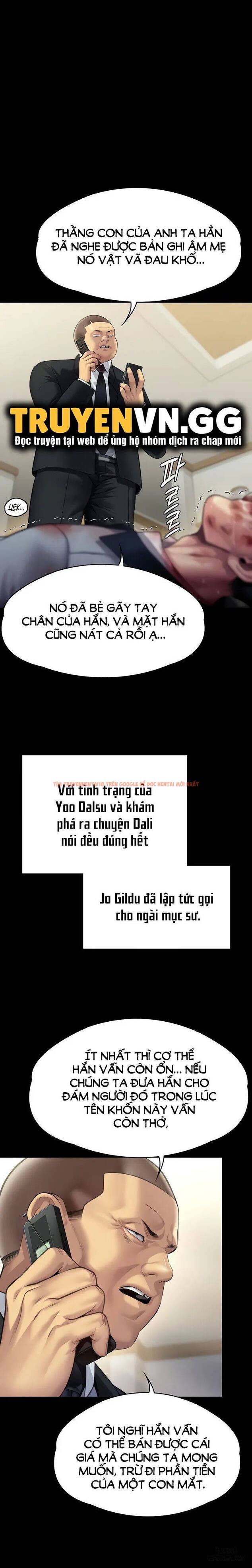 Ong Chúa - Chapter 295