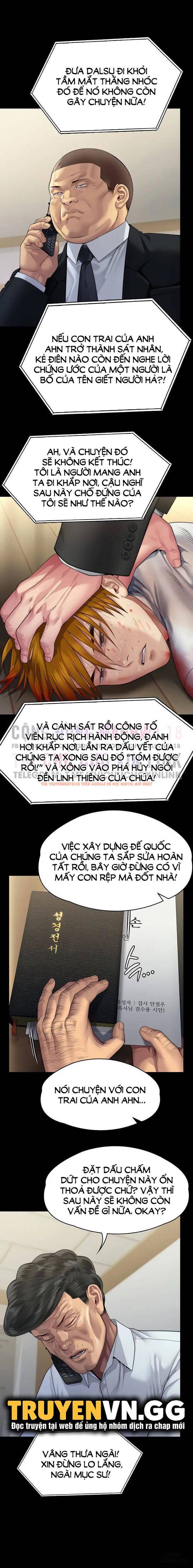 Ong Chúa - Chapter 295