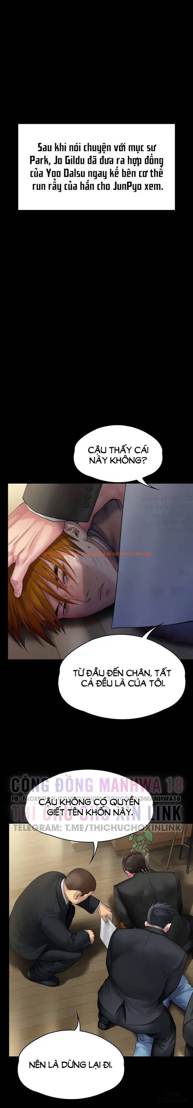 Ong Chúa - Chapter 295